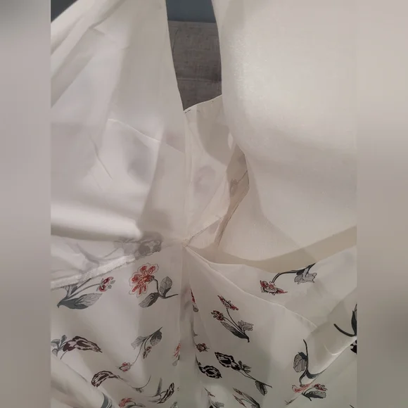 Loft strappy wrap Dress XL VGUC - Picture 6 of 10